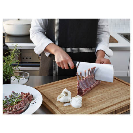 IKEA VORDA Cleaver Black 19 cm