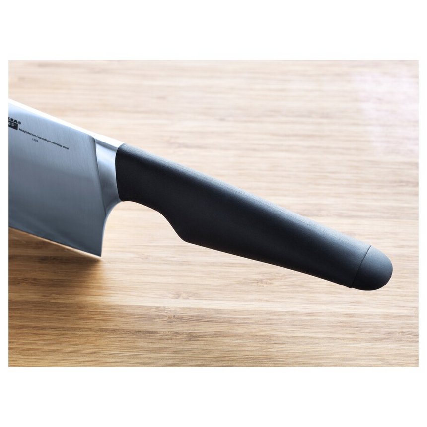 IKEA VORDA Cleaver Black 19 cm