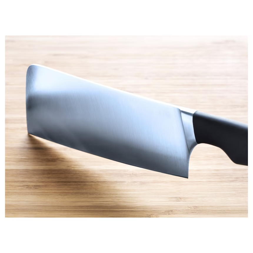 IKEA VORDA Cleaver Black 19 cm