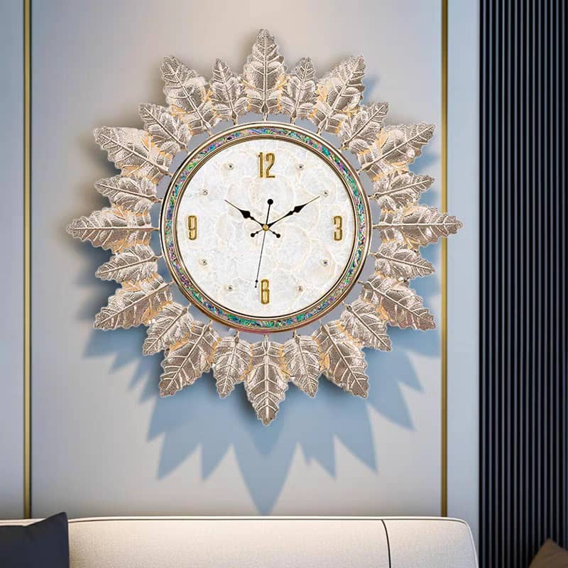 CHAZE Tegnis Wall Clock 50 cm