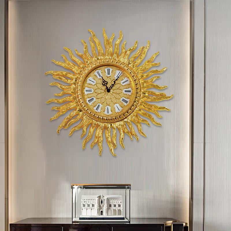 CHAZE Renegan Wall Clock 45 cm