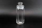 CHAZE YAMOLA Glass Jar, 1000 ml (23cm X 7.5cm)